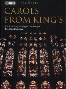 Carols from king's - the choir of king's college