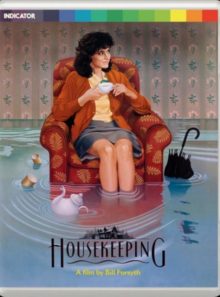 Housekeeping (dual format limited edition) [blu-ray]