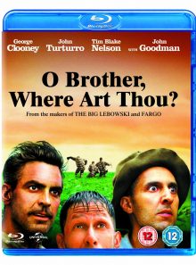 O brother where art thou? [blu ray]