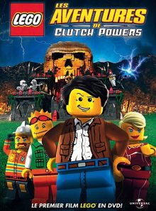 Lego - les aventures de clutch powers