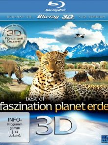 Best of faszination planet erde (blu-ray 3d)