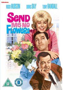 Send me no flowers [dvd]