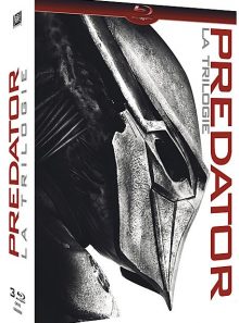 Predator : la trilogie - pack - blu-ray