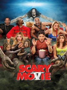 Scary movie 5: vod hd - achat