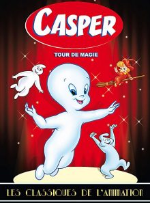 Casper - tour de magie