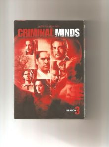 Criminal minds - season 3