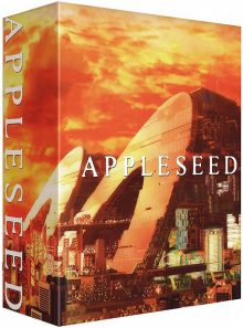 Appleseed - édition collector numérotée