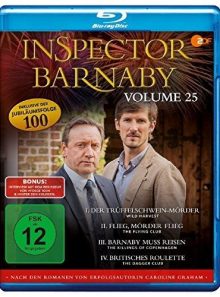 Inspector barnaby, vol. 25 (2 discs)