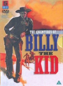 The adventures of billy the kid