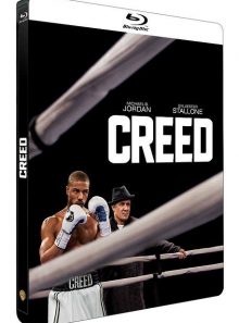 Creed - édition steelbook - blu-ray