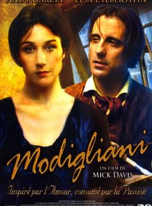 Modigliani - édition simple