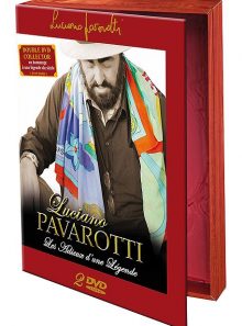 Luciano pavarotti - les adieux d'une légende - édition collector