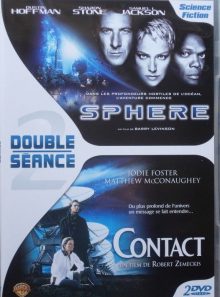Sphère + contact - coffret fantastique