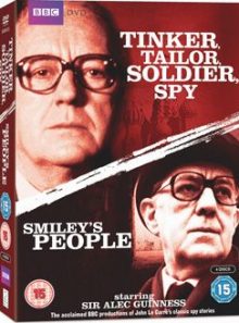 Tinker tailor soldier spy smiley's people