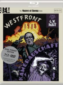 Westfront 1918 & kameradschaft