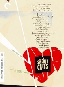 Short cuts - criterion collection
