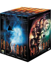 Farscape - saison 1 - intégrale - pack