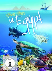 Dive sites in egypt