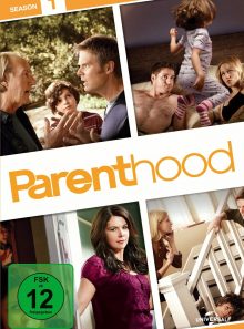 Parenthood - season 1 (4 discs)