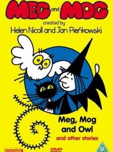 Meg and mog - vol. 1