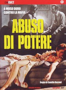 Abuso di potere - abus de pouvoir - shadows unseen - 1972