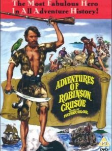 The adventures of robinson crusoe