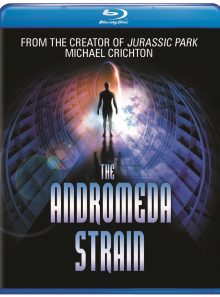 Le mystère andromède (the andromeda strain)