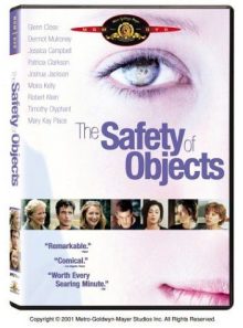 The safety of objects