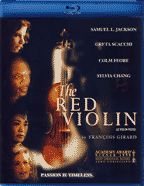 Red violin (blu-ray)