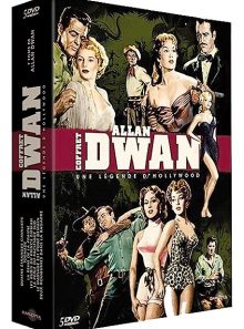 Allan dwan, une légende d'hollywood - coffret 7 films