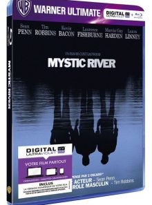 Mystic river - warner ultimate (blu-ray)
