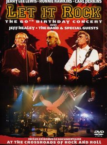 Let it rock - the 60th birthday concert