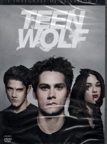 Teen wolf - l'intégrale de la saison 3 - vf/vost