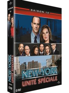 New york, unité spéciale - saison 10