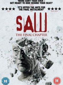 Saw: the final chapter [import anglais] (import)
