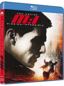M:i : mission impossible - édition collector - blu-ray