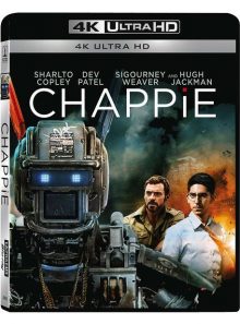 Chappie - 4k ultra hd