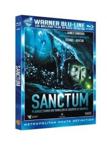 Sanctum - blu-ray