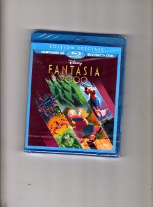 Fantasia 2000, edition speciale