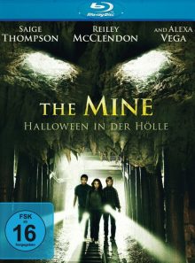 The mine - halloween in der hölle