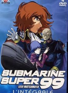 Submarine super 99 (integrale) (coffret de 4 dvd)