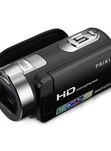 1080 p full hd caméra vidéo numérique portable 2.7 tft lcd 24mp 16x zoom caméscope dv av sortie noir