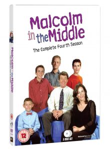 Malcolm in the middle (malcolm) - saison 4 - dvd zone 2