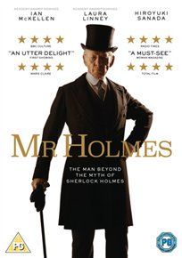 Mr holmes [dvd] [2015]