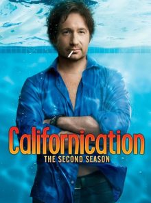 Californication season 2 - import