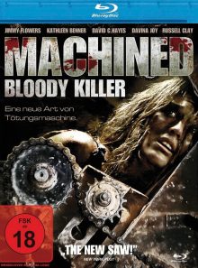Machined - bloody killer