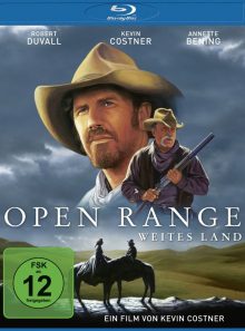 Open range - weites land