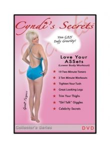 Cyndi's secrets: love your assets