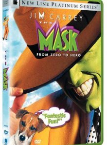 The mask (new line platinum series)