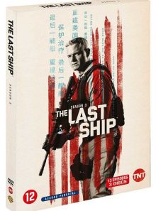 The last ship - saison 3